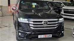 تويوتا لاندكروزر